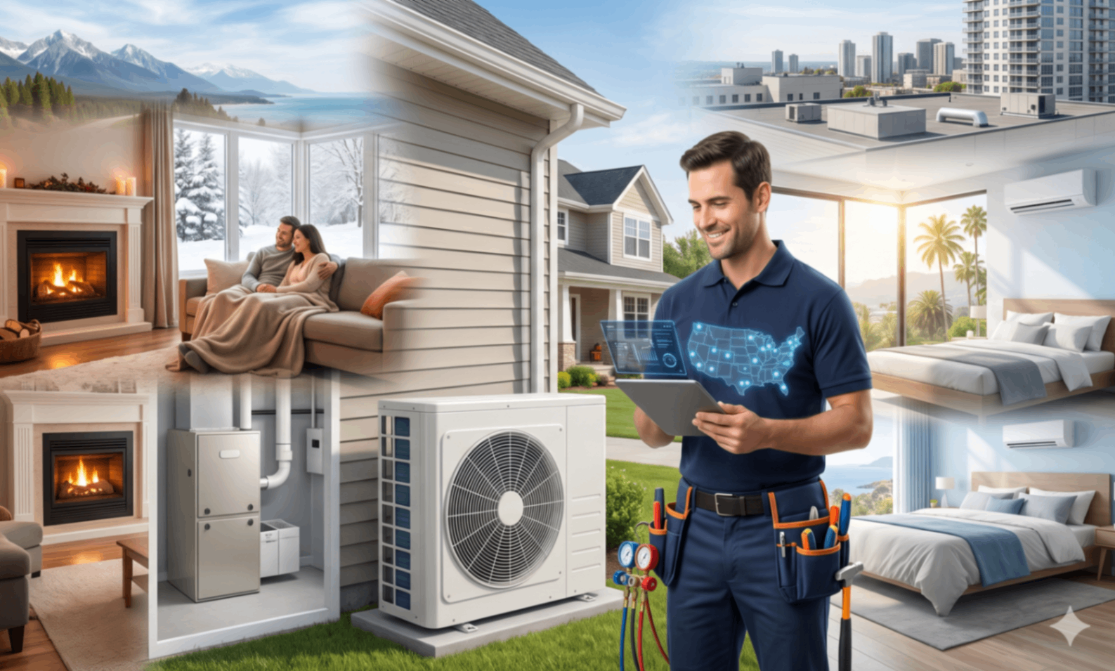 HVAC in Lebanon, IL